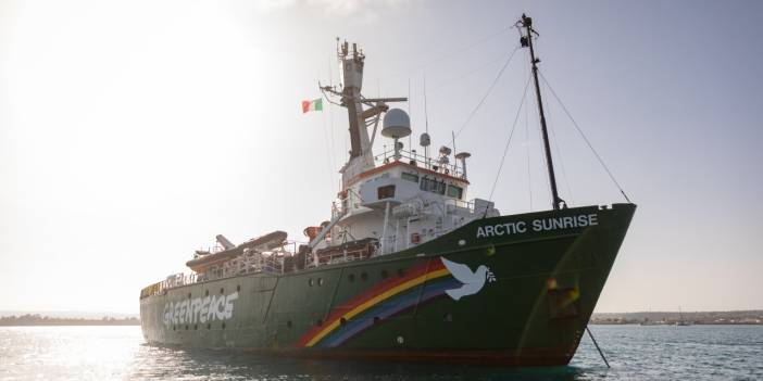 Sumud Filosu, yeniden Gazze yolunda: Greenpeace Türkiye de filoya katıldı