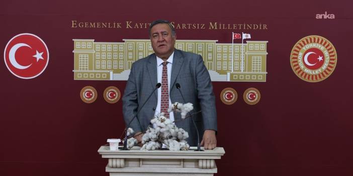 CHP'li Gürer: Pamuk ekim alanlarında yüzde 18'lik azalma olacağı tahmin ediliyor