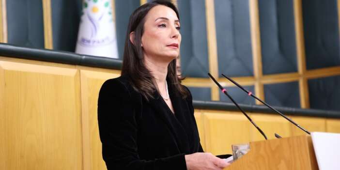Hatimoğulları'ndan Kurtulmuş'a: Bütün programlarınızı bırakın, Meclis'in başında durun