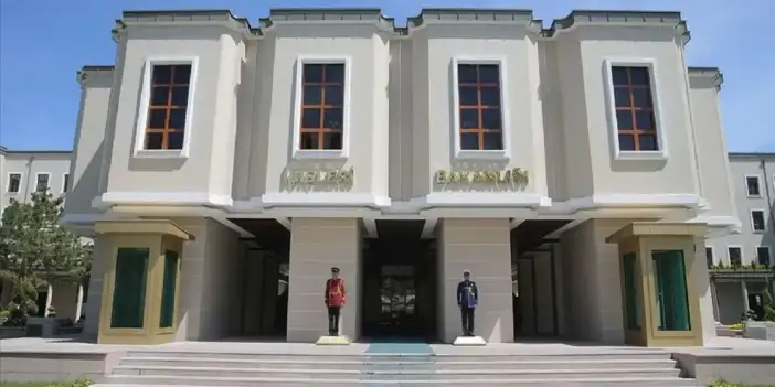 "Çerçeve yasa" sonrası ilk adım: İçişleri Bakanlığı'nda zirve toplantısı yapılacak