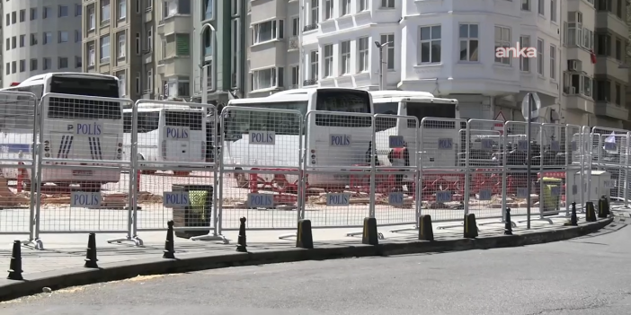 İstanbul'da 1 Mayıs yasakları listesi ve kapanacak yollar