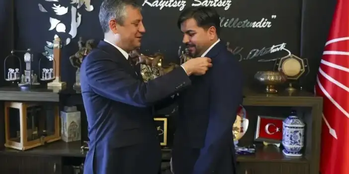 CHP'den açıklama:  Arif Kocabıyık'ın üyelik işlemleri durduruldu