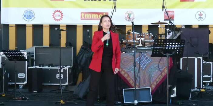 Tülay Hatimoğulları: Süreçte bazı tıkanıklıklar yaşanıyor