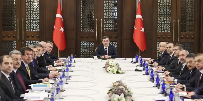 “AKP Genel Müdürlüğü”