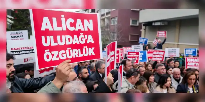 Alican Uludağ yazdı | Türkiye'de gazetecilik: Mayın tarlasında hakikat aramak