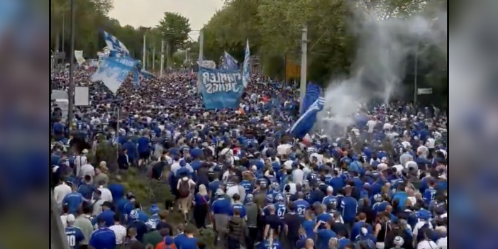 Schalke 04, yeniden Bundesliga’da: Bir efsane, bir kentin kimlik kartı Alman Birinci Ligi’ne geri döndü