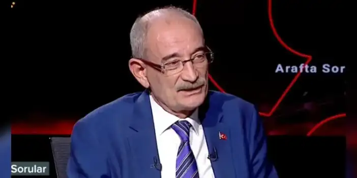Kızının çakarlı araçtaki görüntüsü tepki çeken Emin Pazarcı, zorunlu izne çıkarıldı