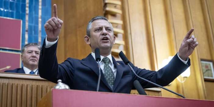 Özgür Özel’den AKP'ye geçen Burcu Köksal'a: Bu tehditse daniskasını ediyorum
