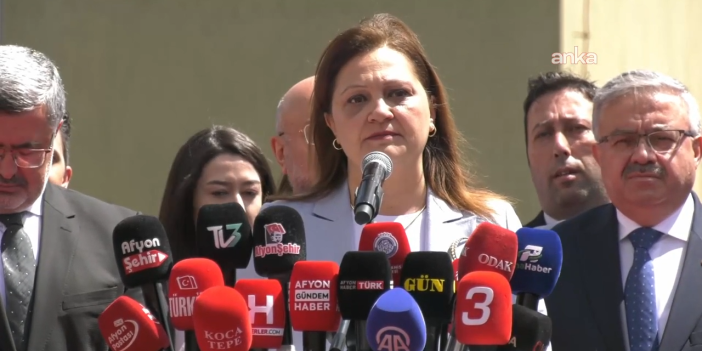 Burcu Köksal: Afyonkarahisar için elimi taşın altına koymaya devam edeceğim