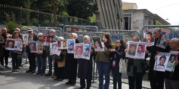 Faili meçhul dosyaları: Cezasızlık mekanizmaları değişmeden sonuç çıkmaz