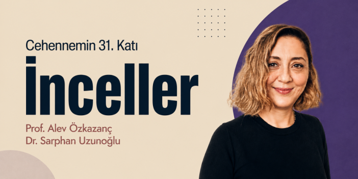 Cehennemin 31. katı ve inceller: Dijital dünyada erkeklik krizi