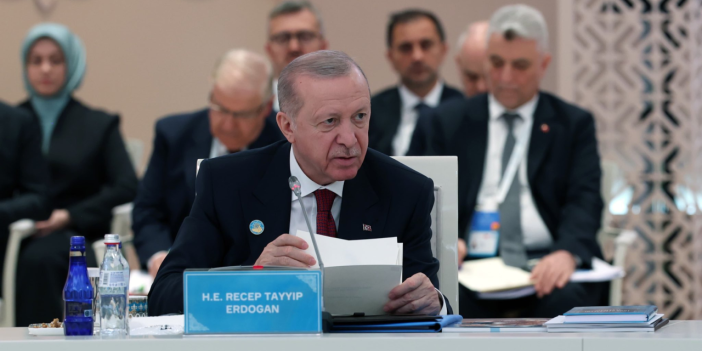Erdoğan'dan CHP'li belediyeler mesajı: Bundan sonra da aramıza katılacak arkadaşlar olabilir