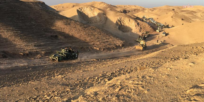 İddia: İsrail, Irak’ın batı çölünde ikinci bir gizli üs işletiyor