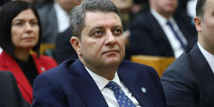 İYİ Parti Milletvekili Ersin Beyaz, partisinden istifa etti