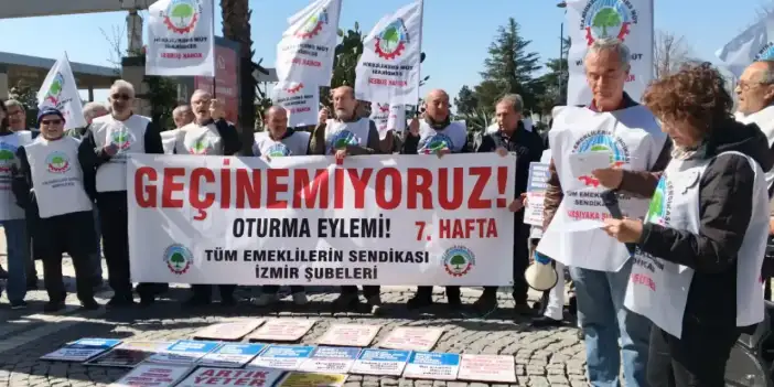 Emekli sendikalarının kapatılması ve önerilenler
