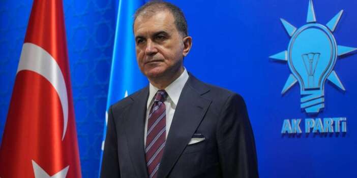 Ömer Çelik'ten süreç açıklaması: Yol haritamızı güncelleyerek yolumuza devam edeceğiz