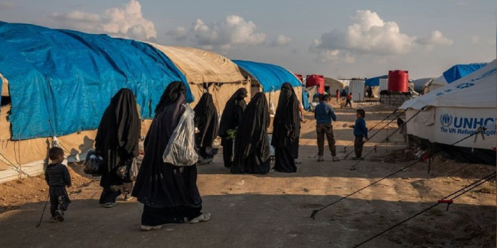 Irak’a sevk edilen 166 Türk vatandaşı IŞİD'linin izi mektuplarla ortaya çıktı