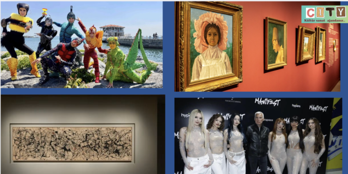 Manifest’in yükselişi, Cirque du Soleil'in dönüşü ve Osman Hamdi Bey...
