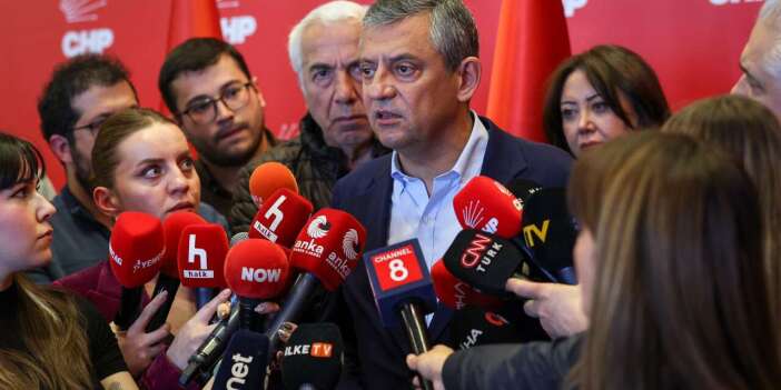 Özgür Özel: 40 gün içinde kurultaya götürürüz ve artık bu kabus biter