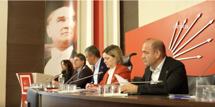 CHP Parti Meclisi toplantısı 5.5 saat sürdü: Kurultaysız yönetim olmaz