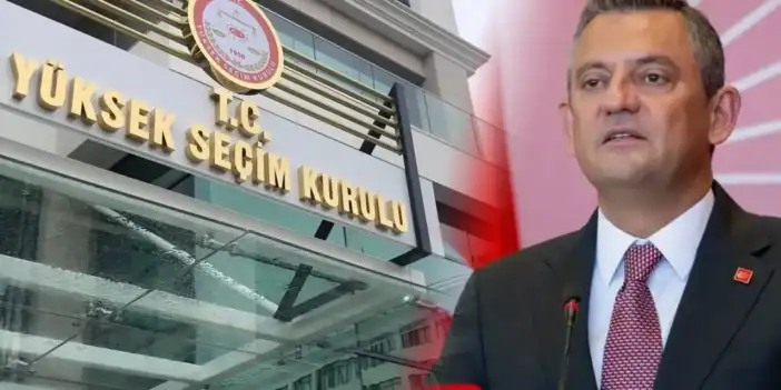 Karmaşanın ortasında iki hukukçu yorumu: YSK kararına göre Özgür Özel hala CHP Genel Başkanı