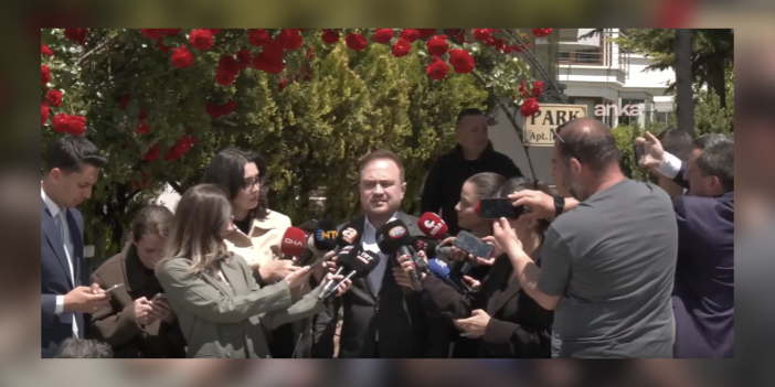 Avukat Onur Yusuf Üregen, Kılıçdaroğlu'nu ziyaret etti: Bilgilendirmede bulundum