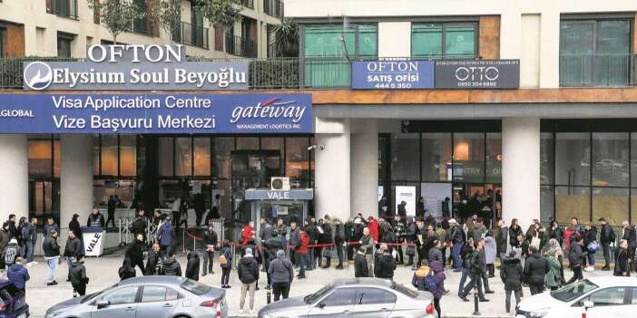 Vize imparatorluğu-1: Klimacıdan vize devine, vergi cennetinden milyarlık sermayeye