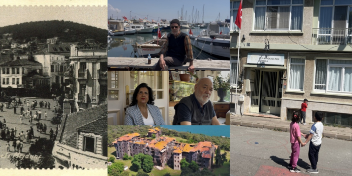 Görünmez yurttaşlar 3 - İstanbul'da Rum olmak: Çocuk seslerinin sustuğu mahalleler