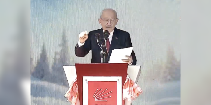 Kılıçdaroğlu, Özgür Özel'in iddianamesini yazdı