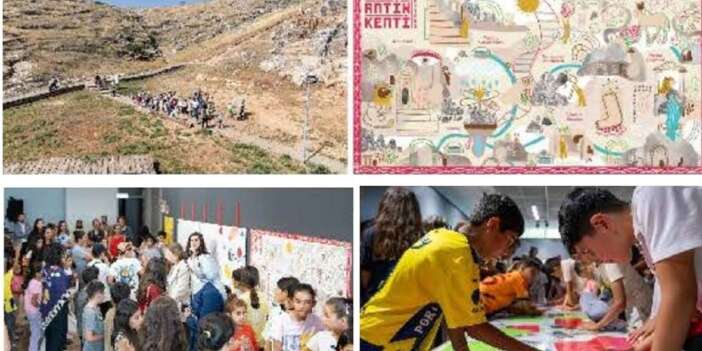 Uluslararası Mimarlar Birliği’nden Adıyaman’daki depremzede çocuklar için geliştirilen projeye özel ödül