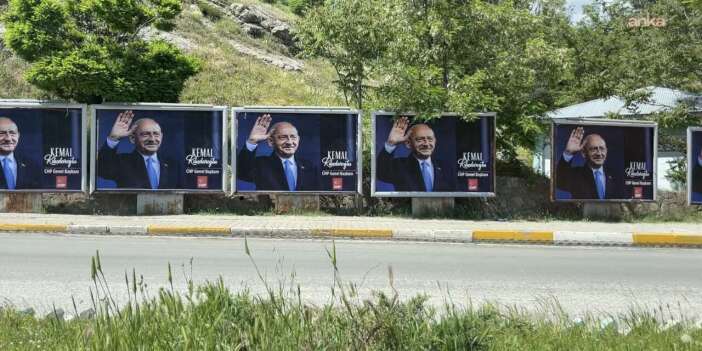 Tunceli Valiliği’nden Kılıçdaroğlu billboardları açıklaması: Almanya’da yaşayan Pülümürlü bir iş insanının talebi