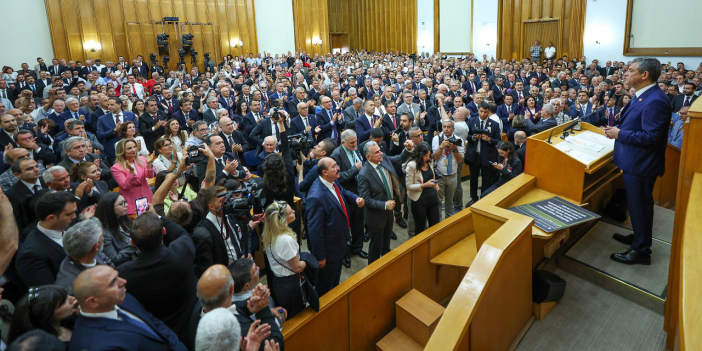 Gündem CHP: Özgür Özel'in 'grup toplantısı', Kılıçdaroğlu'nun yeni MYK'sı