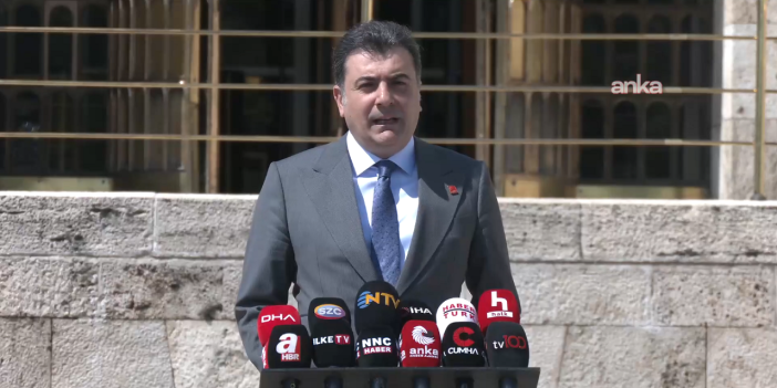 Özgür Özel'in MYK'sı toplandı... Zeynel Emre: AKP yargısı, baba ocağımızı kapatmak istiyor