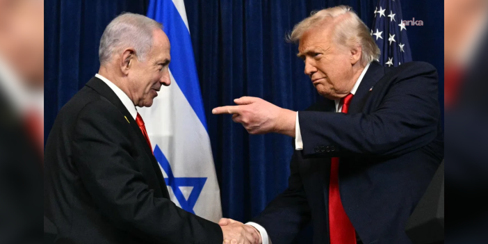 Trump, Netanyahu’ya telefonda “deli” dediğini doğruladı
