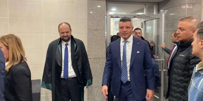 Sadettin Saran’a “yasa dışı bahis”ten 2 yıl 6 ay hapis cezası verildi