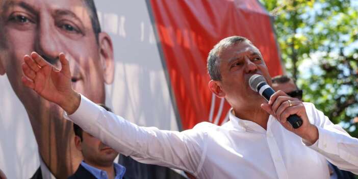 Özgür Özel: Bu kötülüklere karşı sizin vicdanınıza sığınıyorum