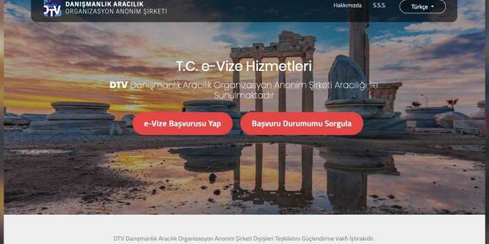 Dışişleri Teşkilatını Güçlendirme Vakfı e-vize şirketi kurdu: Yönetim Kurulu'nda tanıdık bir isim