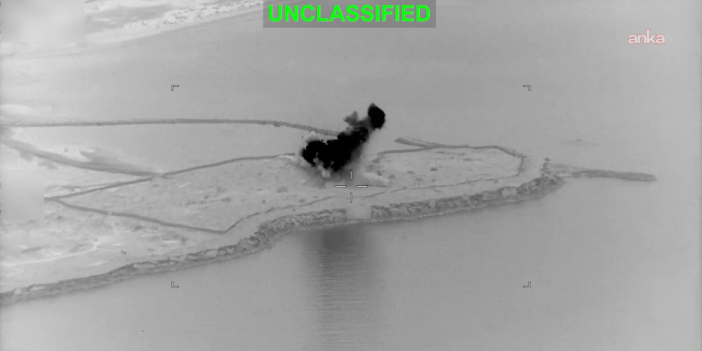 CENTCOM: Hürmüz Boğazı üzerinde dört İran İHA'sı düşürüldü
