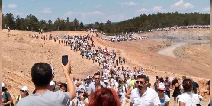 Kabus geri döndü: Kirazlı’da direniş köylü inisiyatifiyle yeniden büyüyor
