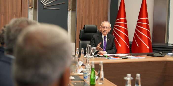 'Dokunulmazlık' tartışması sürüyor: 'Kılıçdaroğlu, Selahattin Demirtaş'ı ziyaret edecek'