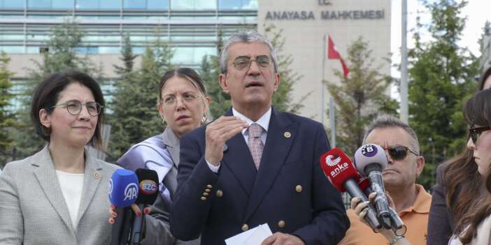 CHP'li Günaydın: İşlevsiz hale getirilmiş PM’de figüran olmanın amacı yoktur