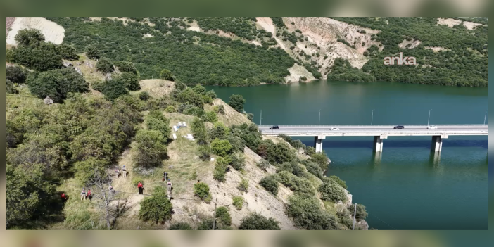 Gülistan Doku soruşturması: Umut Altaş’ın işaret ettiği yerlerde arama yapılıyor
