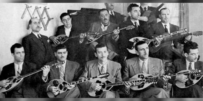 Rebetiko: Direnişin, göçün, dışlanmanın ve belleğin müziği