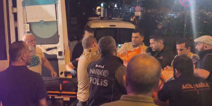 KADES ihbarına giden polis memurunu vuran uzman çavuş intihar girişiminde bulundu