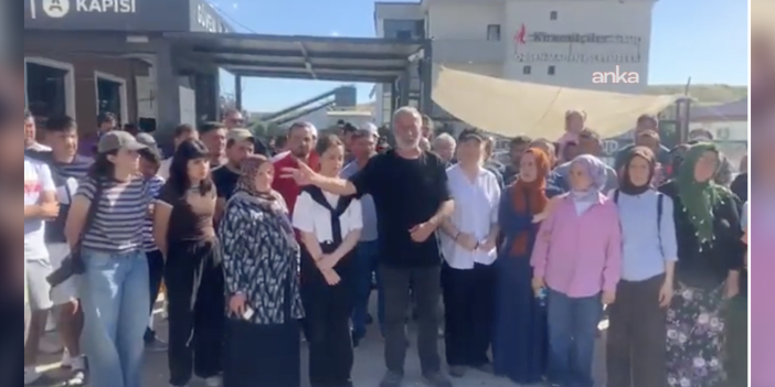 Bağımsız Maden-İş: Özşen Madencilik eylemine silahlı saldırı oldu