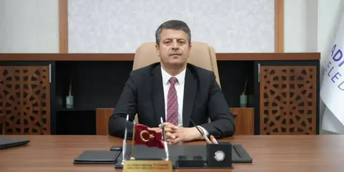 Aziz İhsan Aktaş davası... Tutdere: Belediye başkanını rüşvetle itham etmek bu kadar ucuz olmamalı