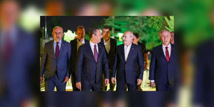 Dünyanın gözü 'barışta' - Salı krizi çözüldü - Beştepe'den seçim tarihi