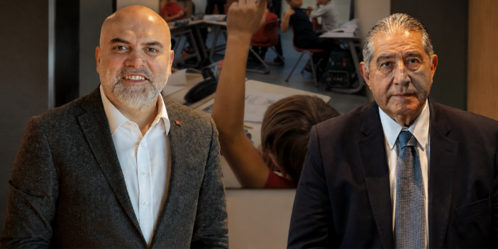 Kapki’nin oğlunun okul kaydı tartışması: Yönetim ne diyor?