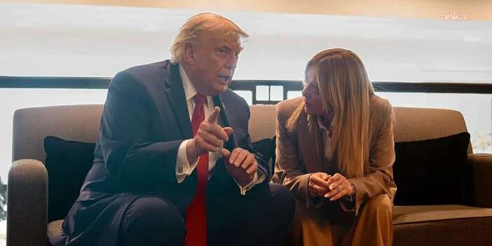 Trump ile Meloni arasında gerilim tırmanıyor