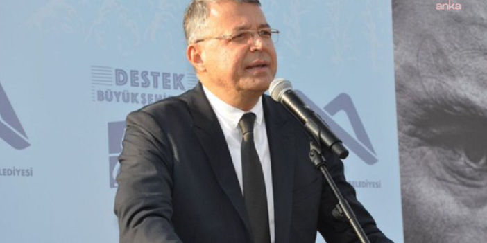 Silifke Belediye Başkanı Mustafa Turgut tutuklandı
